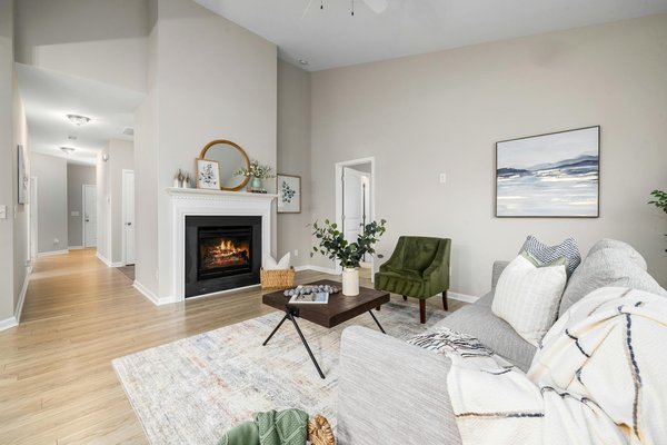 Du papier peint dans la cuisine ? Pourquoi pas !