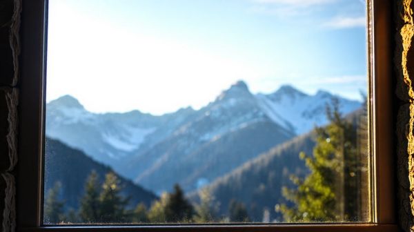 Astuces pour améliorer l'efficacité énergétique fenêtres aluminium Valais