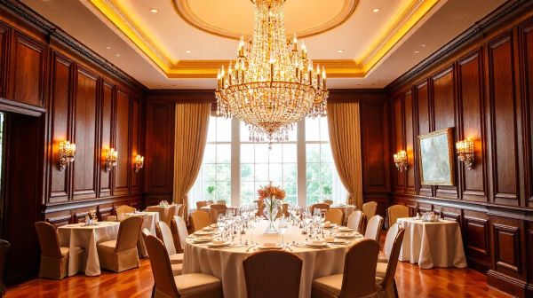 Choisissez le lampadaire idéal pour une salle à manger éblouissante