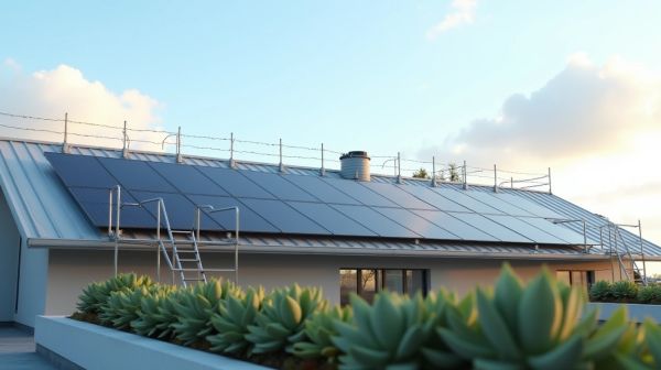 Comment choisir des panneaux solaires professionnels pour votre entreprise