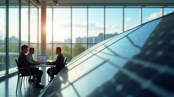 Comment choisir des panneaux solaires professionnels pour votre entreprise