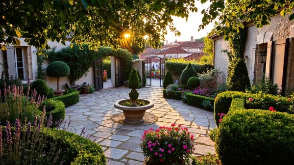 Créer une terrasse et embellir votre jardin à Frontonas