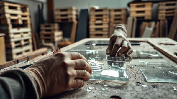 Découvrez les meilleurs vitriers en Belgique pour vos travaux en verre