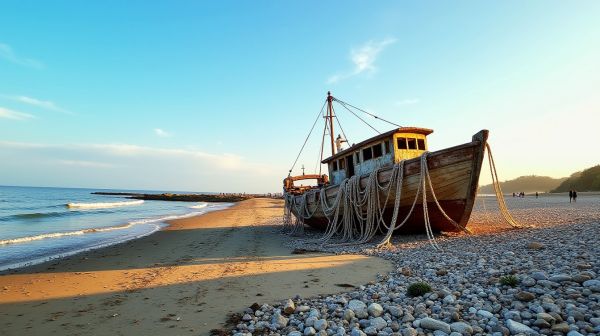 Épaviste à La Hérelle : service d'enlèvement d'épave rapide et gratuit