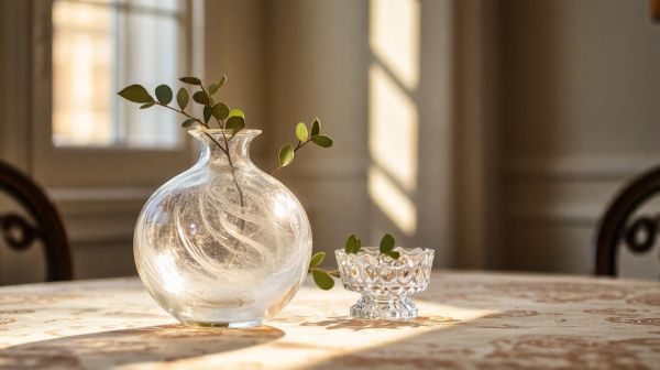 Les meilleures astuces pour sélectionner du verre soufflé italien