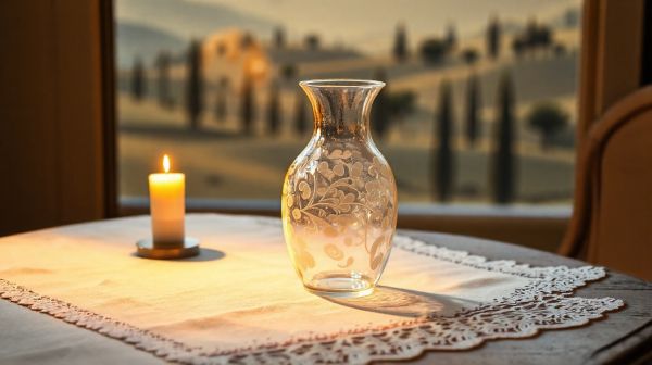 Les meilleures astuces pour sélectionner du verre soufflé italien