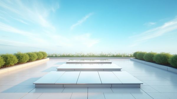 L'expertise des entreprises de toit-terrasse en étanchéité