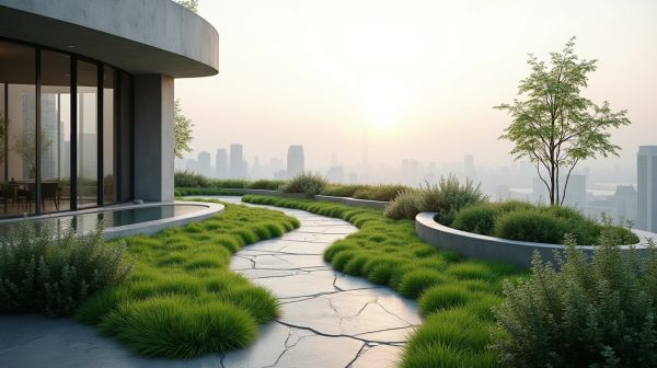 L'expertise des entreprises de toit-terrasse en étanchéité