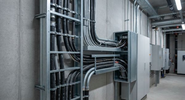 Top 5 raisons d'investir dans une gaine technique sécurisée