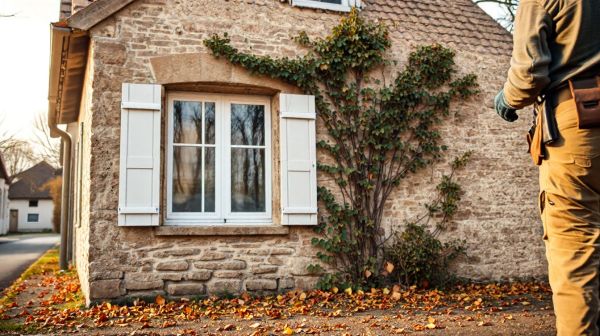 Top astuces pour renforcer l'isolation extérieure de votre maison à Elbeuf avant l'hiver