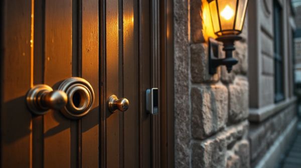 Top conseils pour sécuriser votre maison avec serrures à Liège