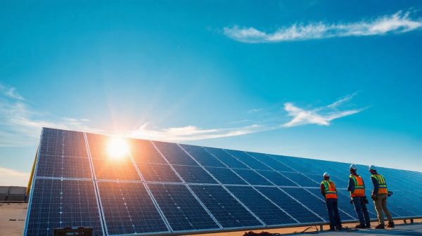 Top conseils pour sélectionner des panneaux solaires pour entreprises