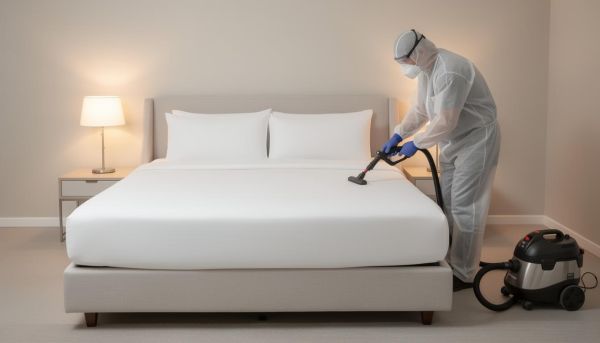 Traitement des punaises de lit : les solutions efficaces pour votre logement