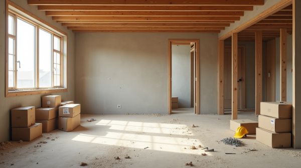 Travaux de nettoyage : comment bien effectuer le ménage après construction