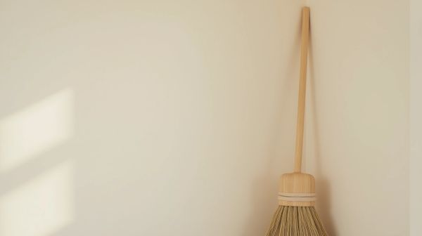 Un balai efficace pour nettoyer vos sols sans effort