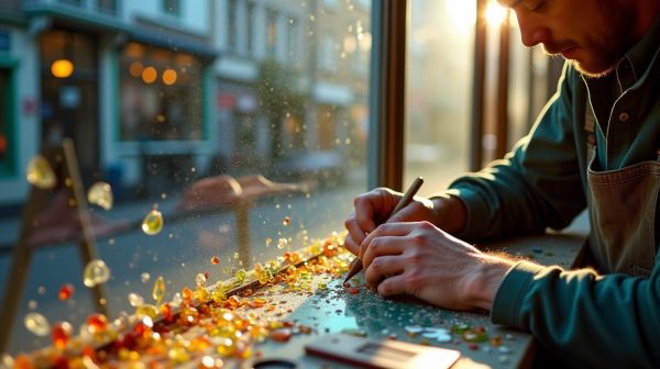 Urgent : services de vitrier en Belgique pour vos besoins en verre