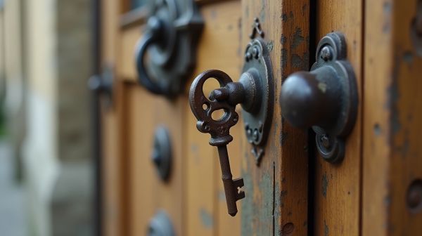 Votre serrure bloquée à Beersel ? Appel à l'aide serrurier