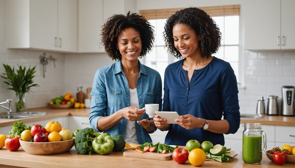 Transformez votre quotidien avec un mode de vie sain et épanoui