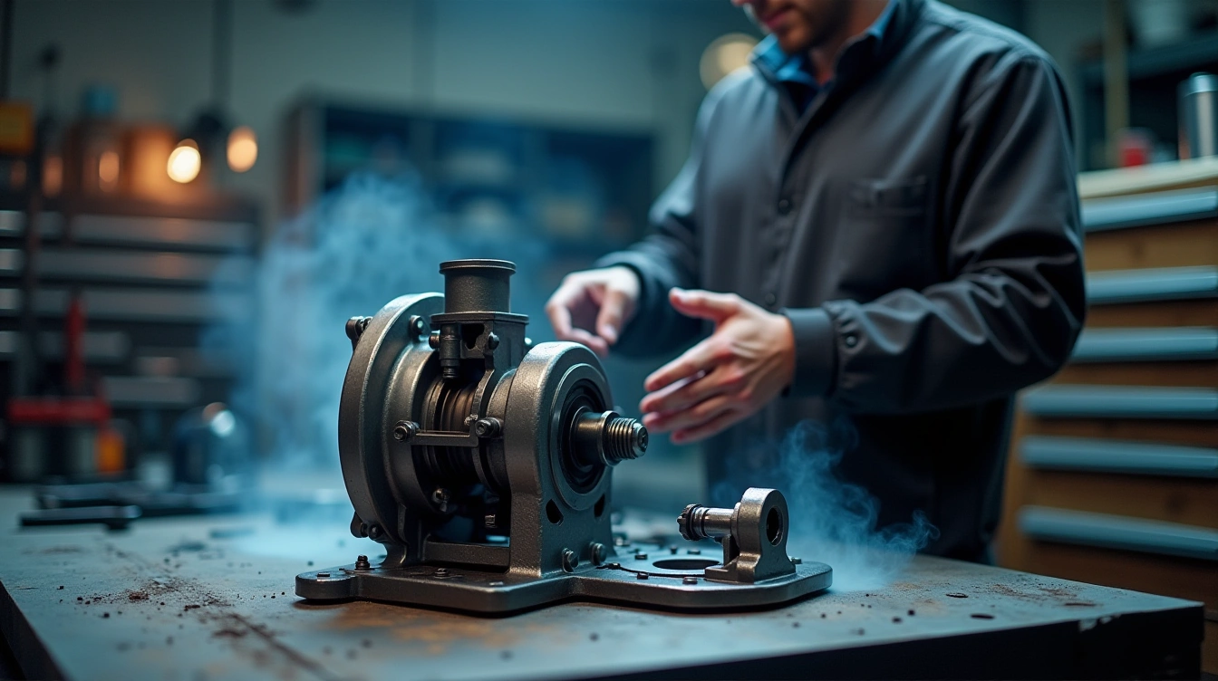 Vos questions sur la réparation de pompes de relevage