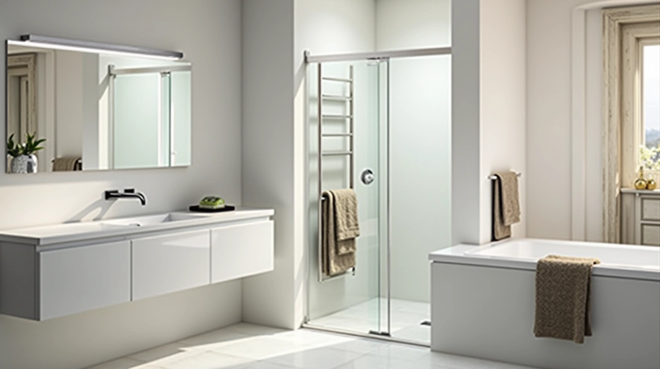 Vos questions sur les serviteurs de douche design